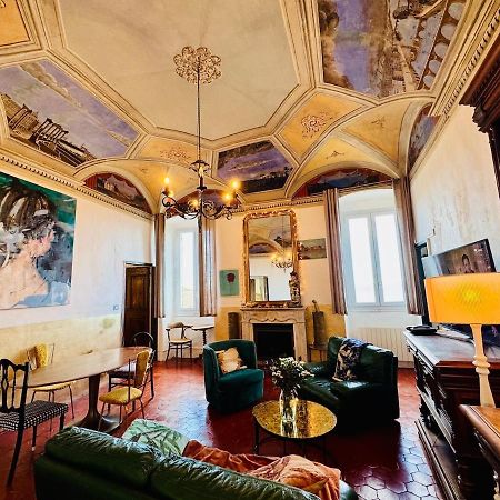 La Tour Morazzani Cap Corse Hideaway Lägenhet Brando Exteriör bild