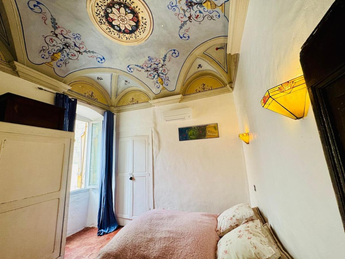 La Tour Morazzani Cap Corse Hideaway Lägenhet Brando Exteriör bild