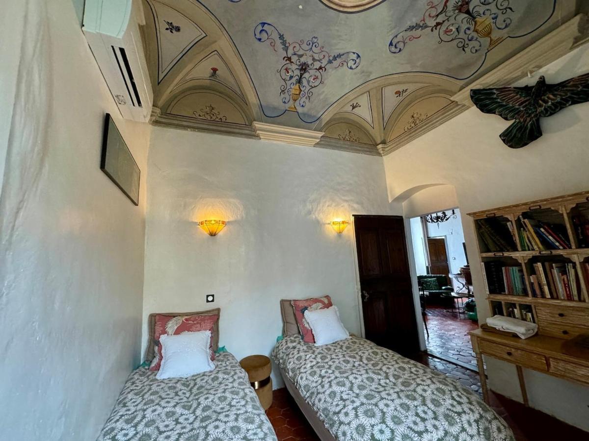 La Tour Morazzani Cap Corse Hideaway Lägenhet Brando Exteriör bild