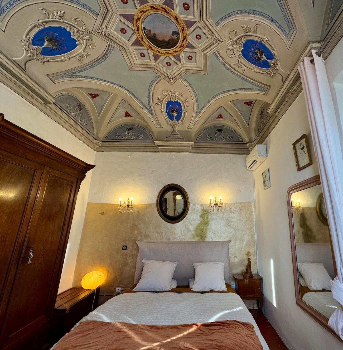 La Tour Morazzani Cap Corse Hideaway Lägenhet Brando Exteriör bild