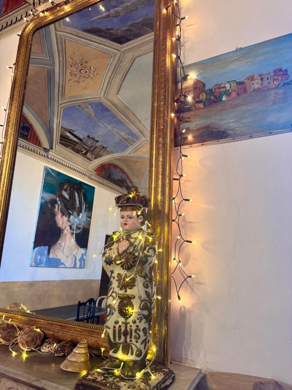 La Tour Morazzani Cap Corse Hideaway Lägenhet Brando Exteriör bild